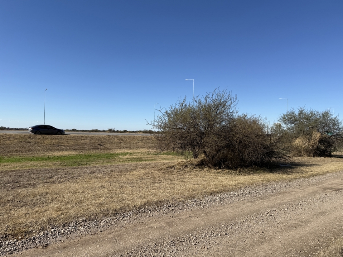 JUAREZ CELMAN CAMPO EN VENTA APTO LOTEO URBANO