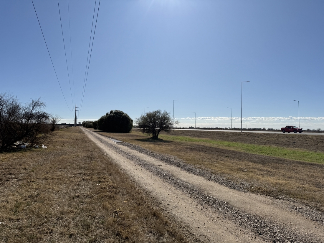 JUAREZ CELMAN CAMPO EN VENTA APTO LOTEO URBANO