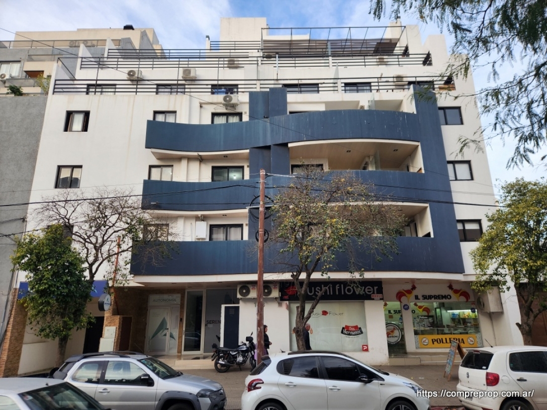 GENERAL PAZ DEPARTAMENTO 2 DORMITORIOS EN VENTA HERMOSA TERRAZA