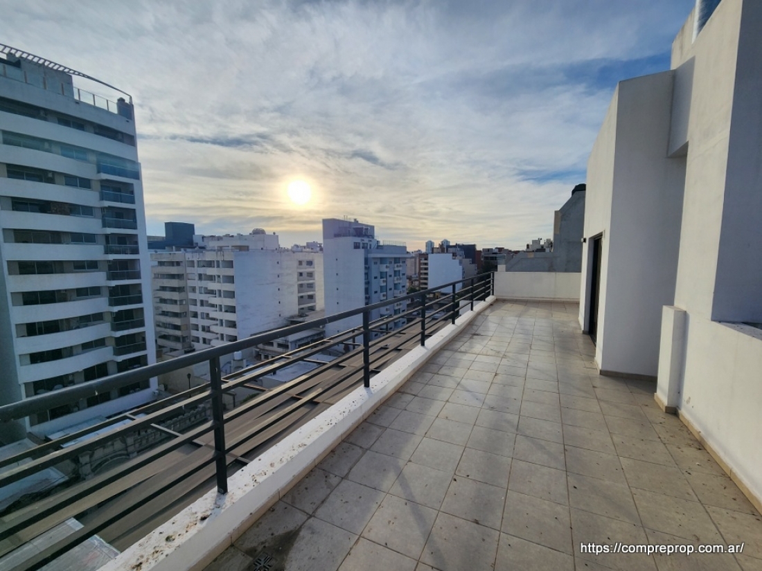 GENERAL PAZ DEPARTAMENTO 2 DORMITORIOS EN VENTA HERMOSA TERRAZA