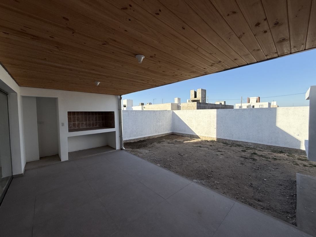 RINCONES DE MANANTIALES CASA EN VENTA 2 DORMITORIOS UNA PLANTA