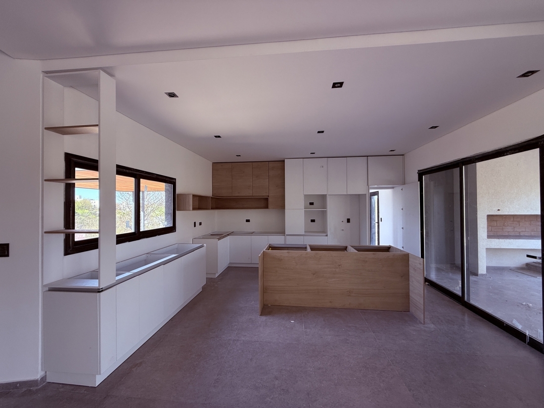 ESTANCIA Q2 CASA EN VENTA A ESTRENAR CENTRAL 3 DORMITORIOS