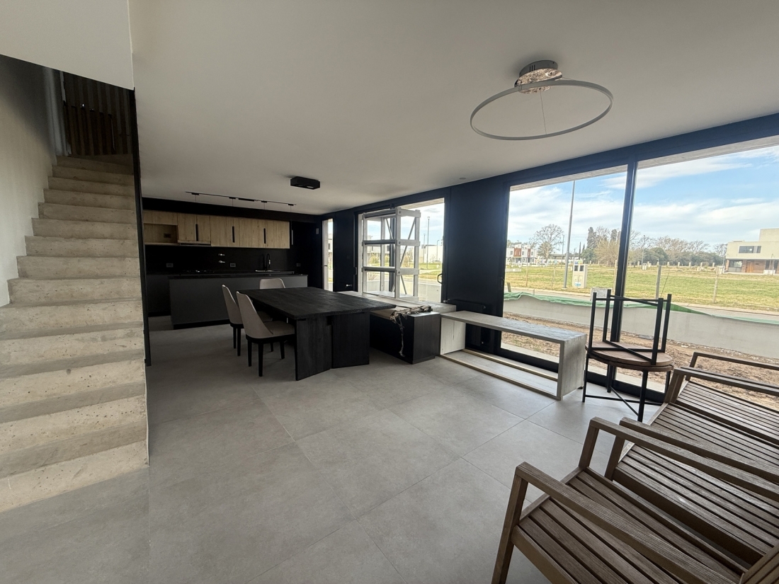 DUPLEX HOUSING ANATOLIA CHACRAS DEL NORTE GREEN 3 DORMITORIO