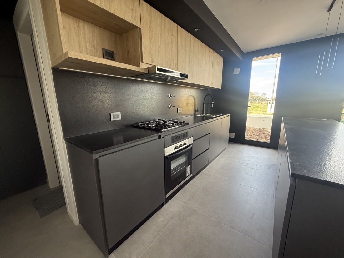 DUPLEX HOUSING ANATOLIA CHACRAS DEL NORTE GREEN 3 DORMITORIO