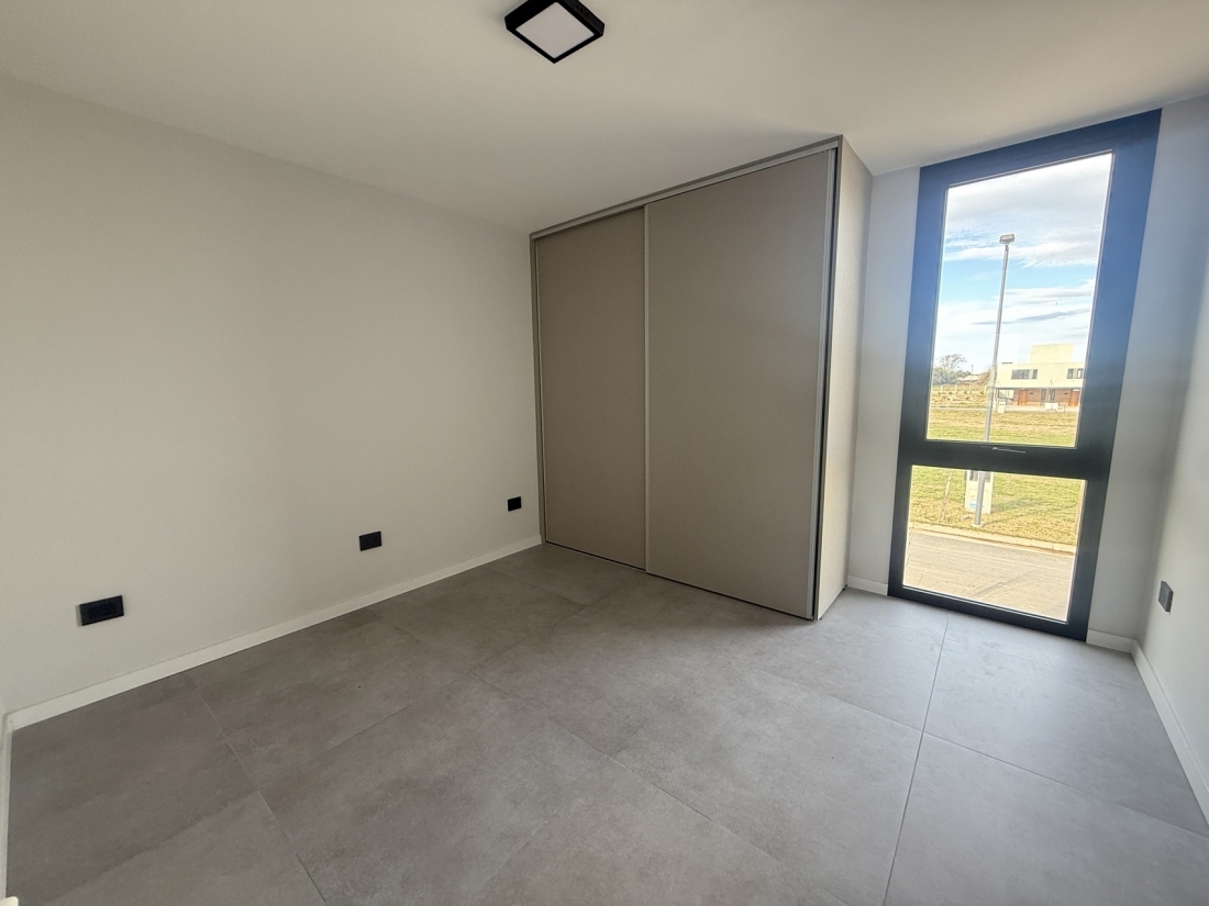 DUPLEX HOUSING ANATOLIA CHACRAS DEL NORTE GREEN 3 DORMITORIO