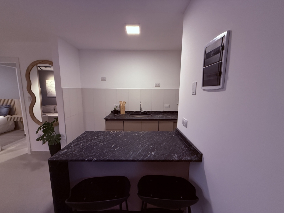 NUEVA CORDOBA DEPARTAMENTO EN VENTA 1 DORMITORIO