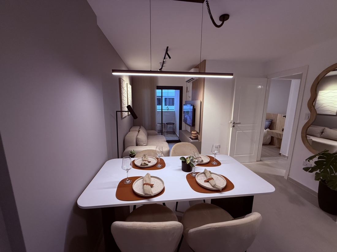 NUEVA CORDOBA DEPARTAMENTO EN VENTA 1 DORMITORIO