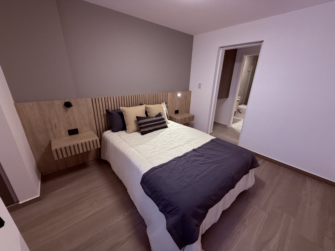 NUEVA CORDOBA DEPARTAMENTO EN VENTA 1 DORMITORIO