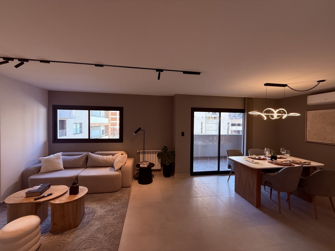 DEPARTAMENTO EN VENTA NUEVA CORDOBA 3 DORMITORIOS