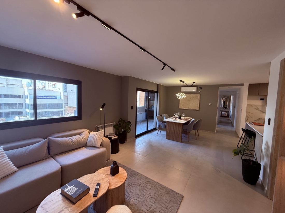 DEPARTAMENTO EN VENTA NUEVA CORDOBA 3 DORMITORIOS