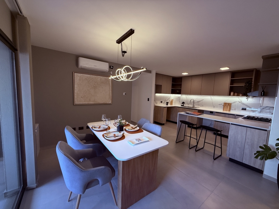 DEPARTAMENTO EN VENTA NUEVA CORDOBA 3 DORMITORIOS