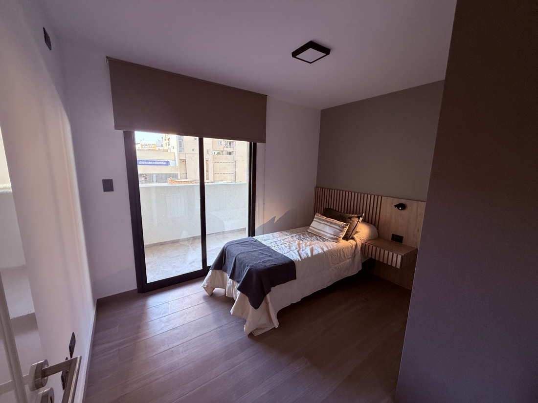 DEPARTAMENTO EN VENTA NUEVA CORDOBA 3 DORMITORIOS