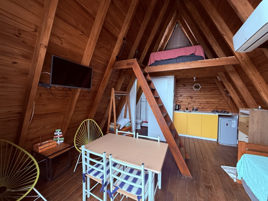 VILLA ICHO CRUZ COMPLEJO DE CABA�AS EN VENTA