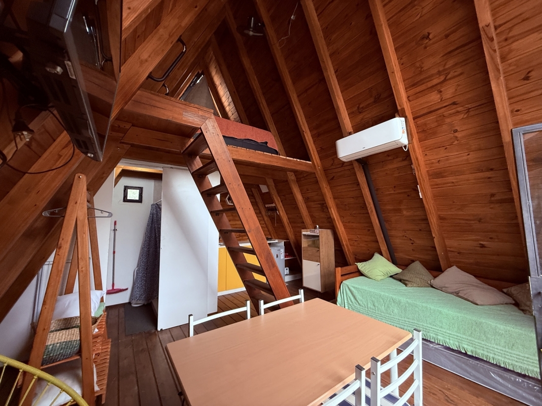 VILLA ICHO CRUZ COMPLEJO DE CABA�AS EN VENTA