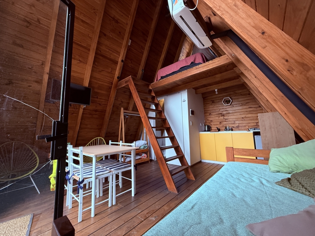 VILLA ICHO CRUZ COMPLEJO DE CABA�AS EN VENTA