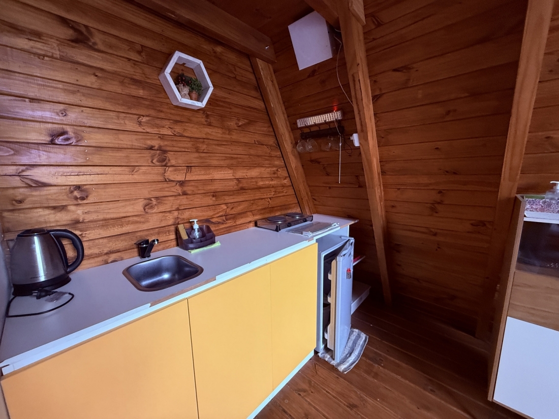 VILLA ICHO CRUZ COMPLEJO DE CABA�AS EN VENTA