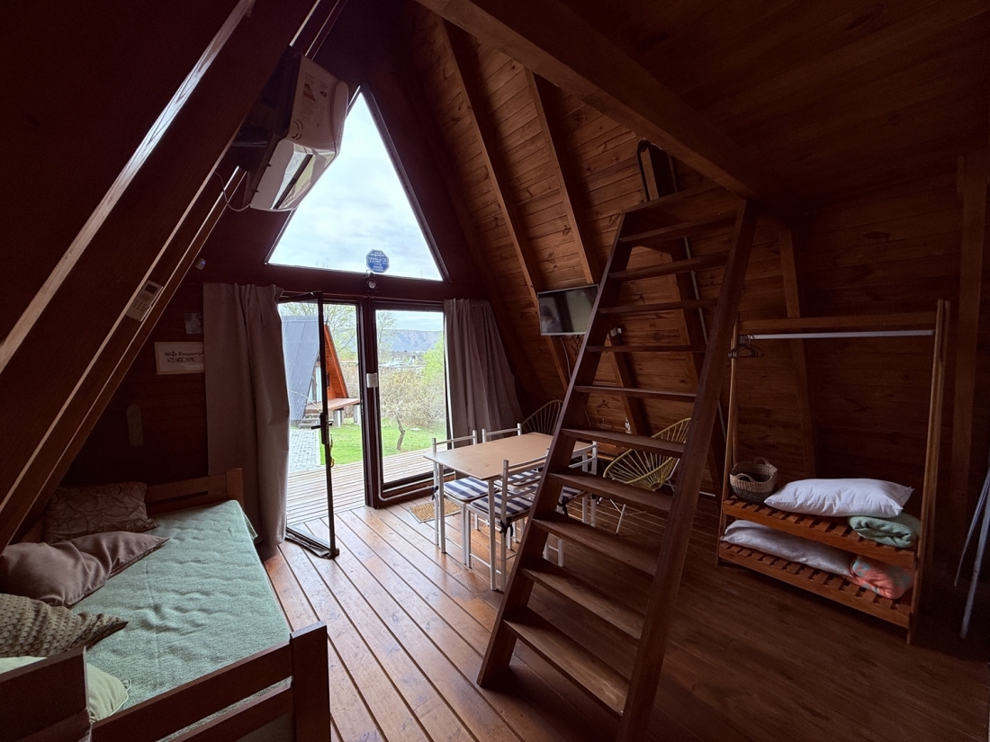 VILLA ICHO CRUZ COMPLEJO DE CABA�AS EN VENTA