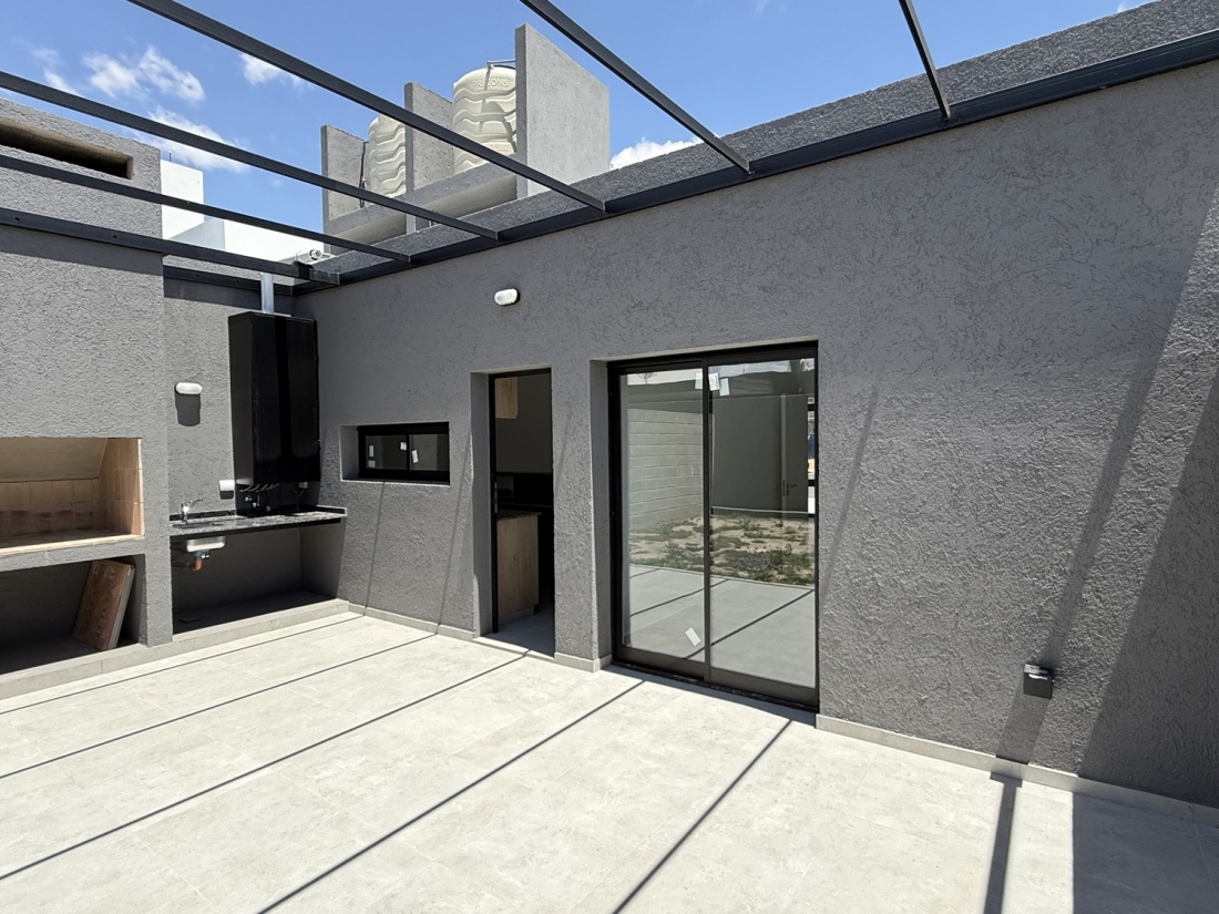 SOLARES DE MANANTIALES ALQUILER DUPLEX 2 DORMITORIOS UNA PLANTA