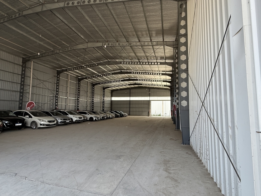 GALP�N EN VENTA PARQUE INDUSTRIAL POLO 52 