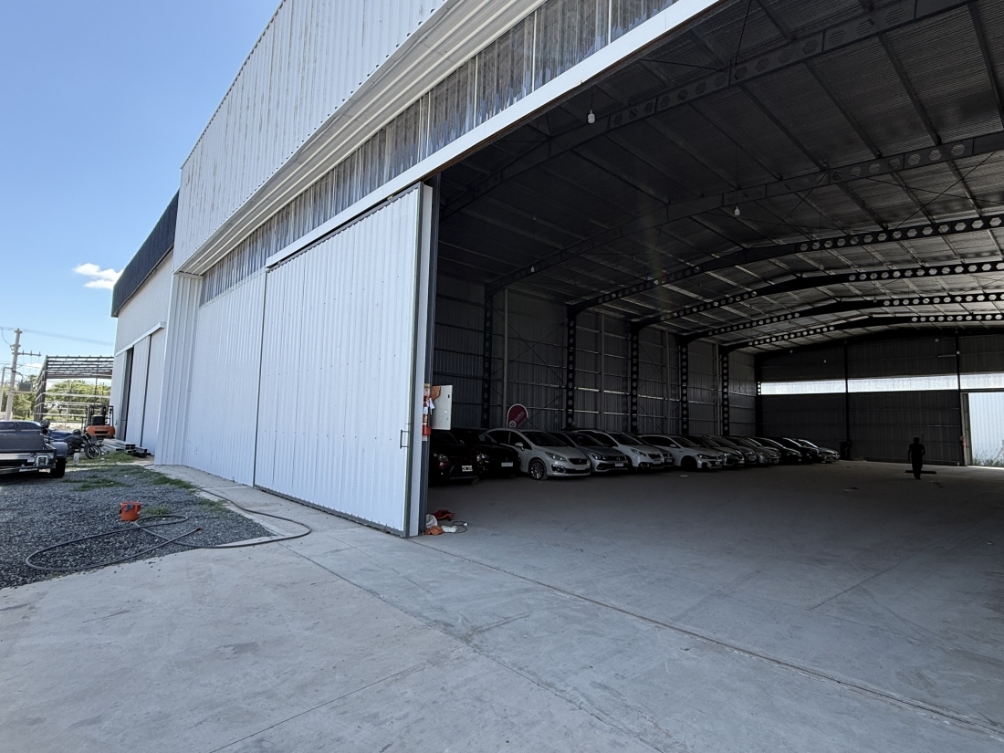 GALP�N EN VENTA PARQUE INDUSTRIAL POLO 52 