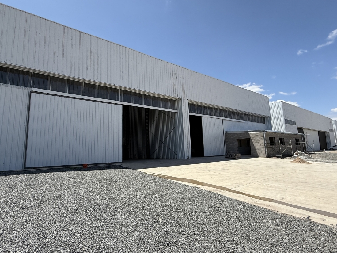 GALP�N EN VENTA PARQUE INDUSTRIAL POLO 52 