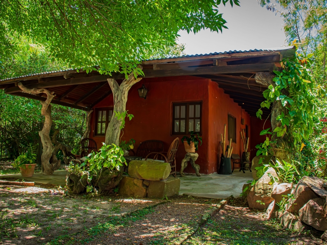 POSADA HOTEL 60 HECTAREAS EN VENTA ESTEROS DEL IBER� CORRIENTES 