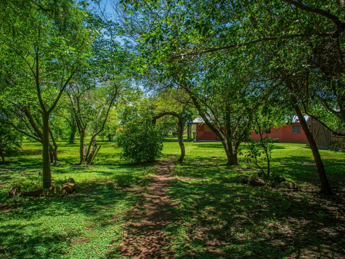 POSADA HOTEL 60 HECTAREAS EN VENTA ESTEROS DEL IBER� CORRIENTES 