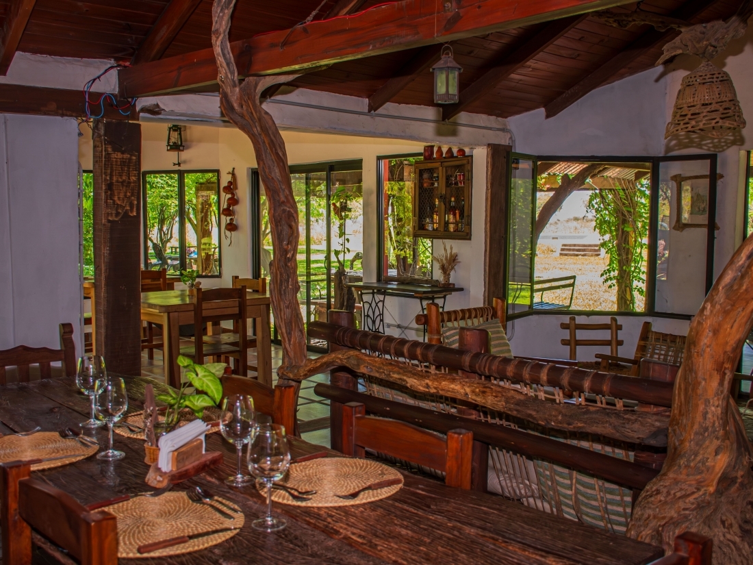 POSADA HOTEL 60 HECTAREAS EN VENTA ESTEROS DEL IBER� CORRIENTES 