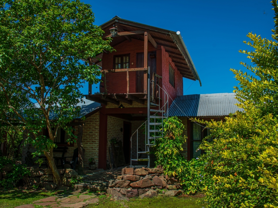 POSADA HOTEL 60 HECTAREAS EN VENTA ESTEROS DEL IBER� CORRIENTES 