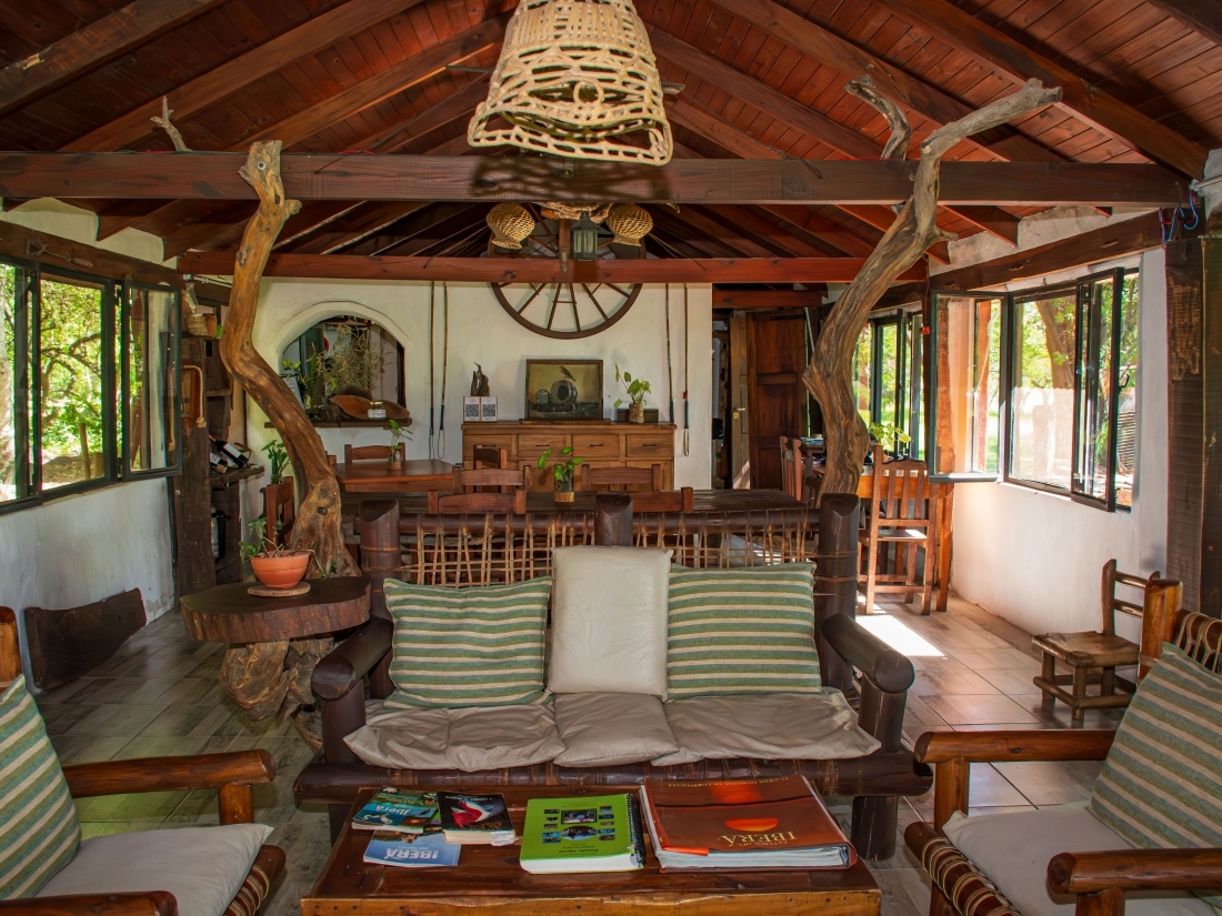 POSADA HOTEL 60 HECTAREAS EN VENTA ESTEROS DEL IBER� CORRIENTES 