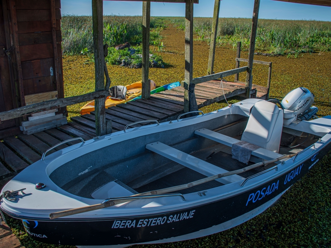 POSADA HOTEL 60 HECTAREAS EN VENTA ESTEROS DEL IBER� CORRIENTES 