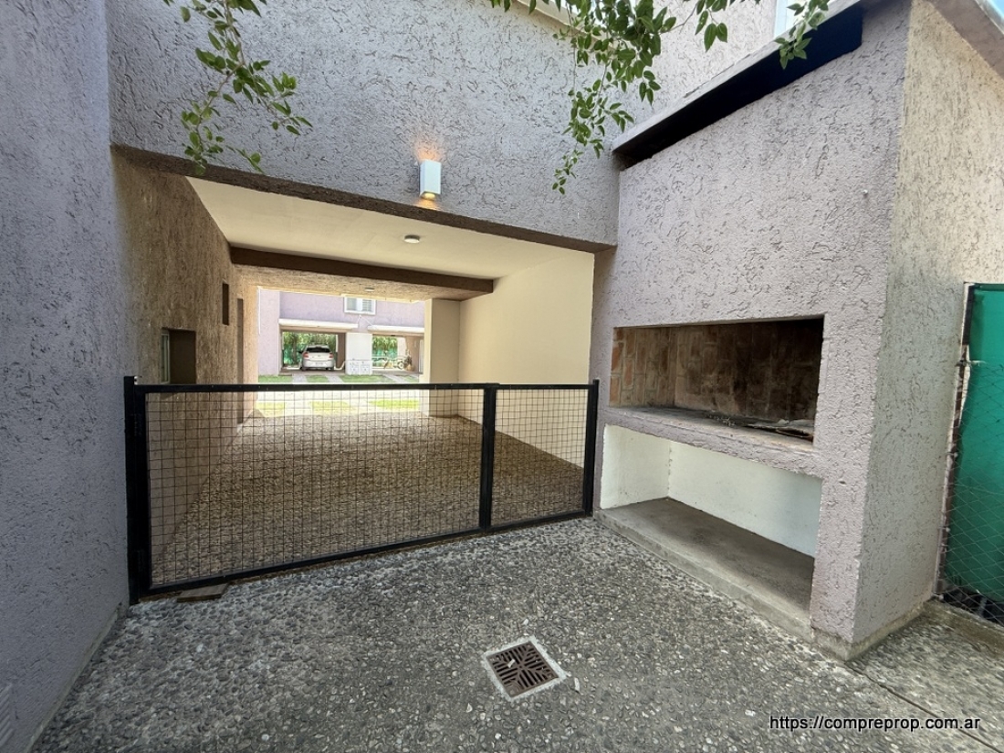 DUPLEX EN ALQUILER VILLA BELGRANO 3 DORMITORIOS