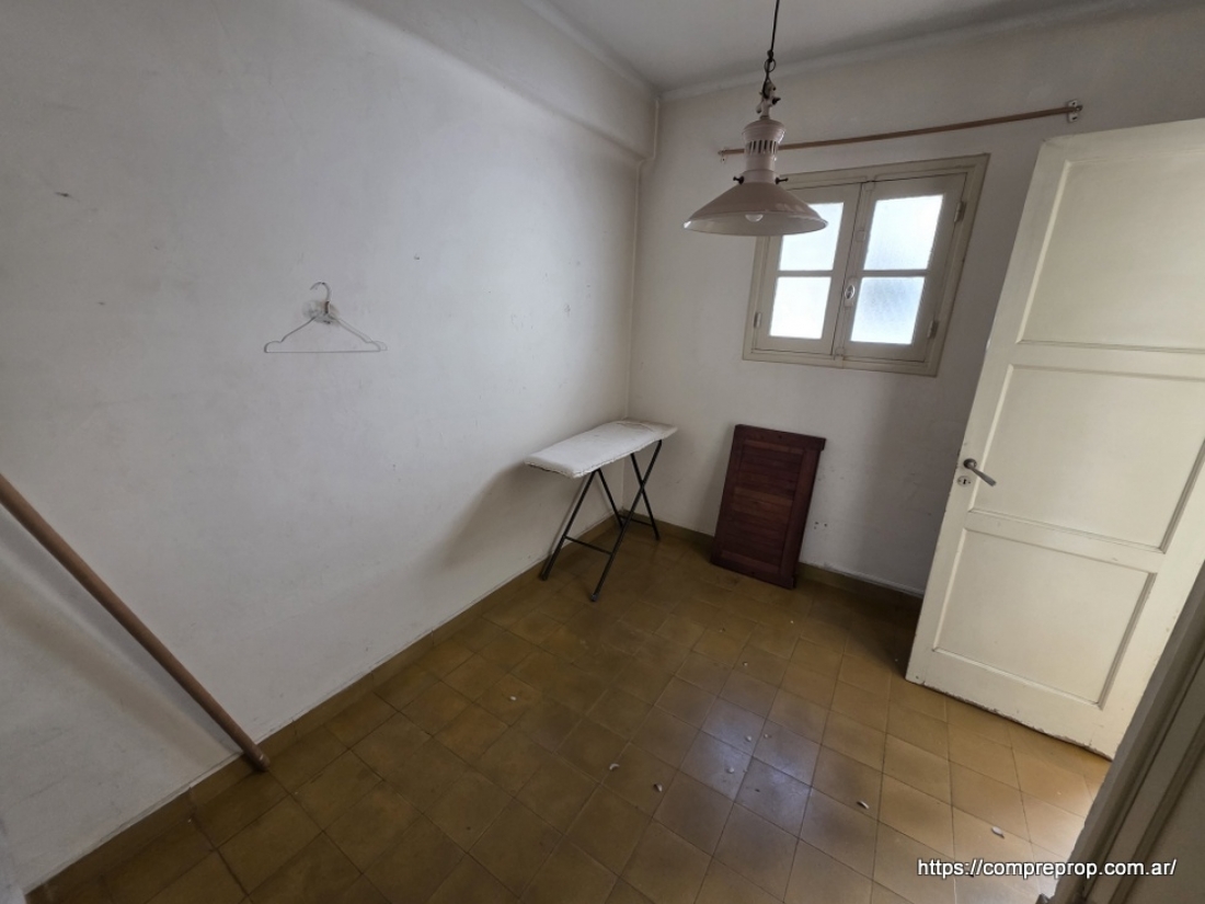 CENTRO DEPARTAMENTO EN VENTA 2 DORMITORIOS CON ESTILO FRANCES