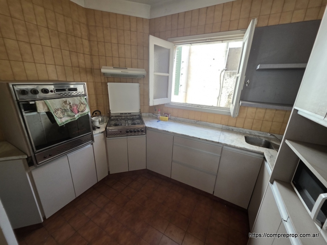 CENTRO DEPARTAMENTO EN VENTA 2 DORMITORIOS CON ESTILO FRANCES