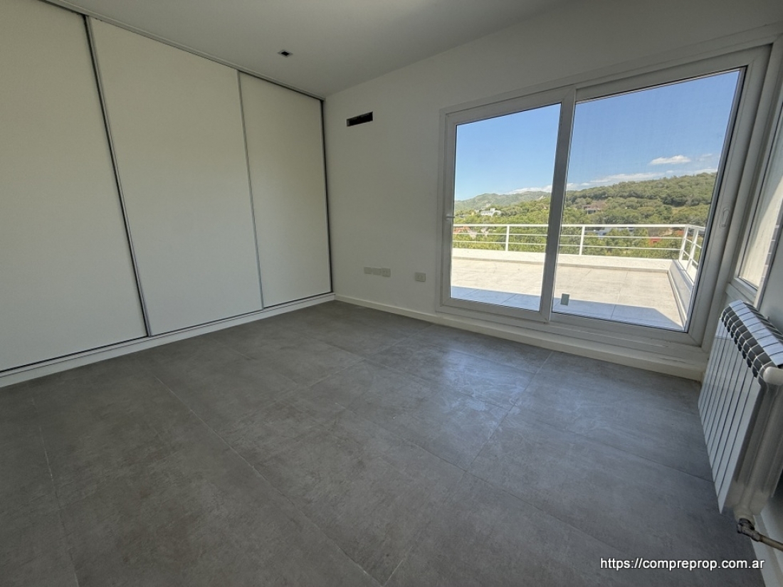 ESTANCIA Q2 MENDIOLAZA CASA A ESTRENAR 3 DORMITORIOS