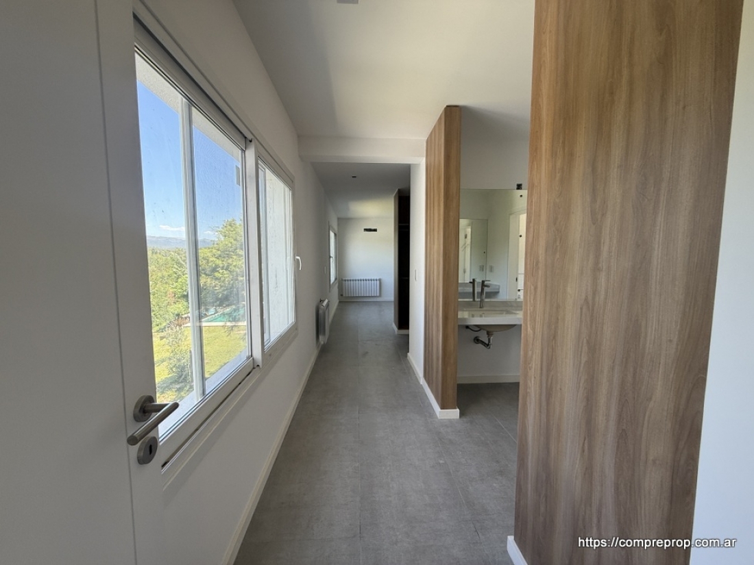 ESTANCIA Q2 MENDIOLAZA CASA A ESTRENAR 3 DORMITORIOS