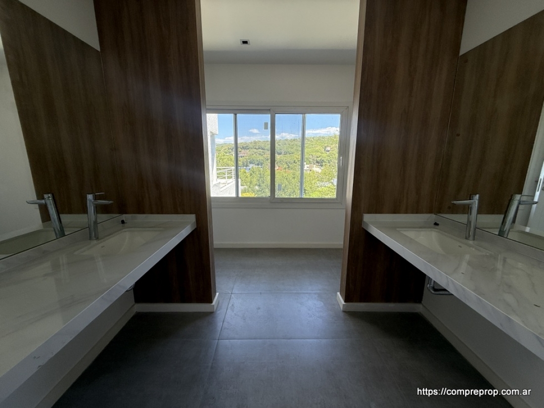 ESTANCIA Q2 MENDIOLAZA CASA A ESTRENAR 3 DORMITORIOS