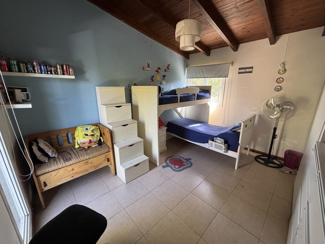 LA ARBOLEDA VILLA WARCALDE CASA EN VENTA 3 DORMITORIOS ESCRITORIO