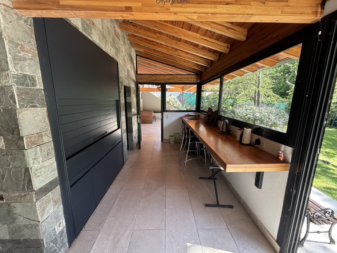 LA ARBOLEDA VILLA WARCALDE CASA EN VENTA 3 DORMITORIOS ESCRITORIO