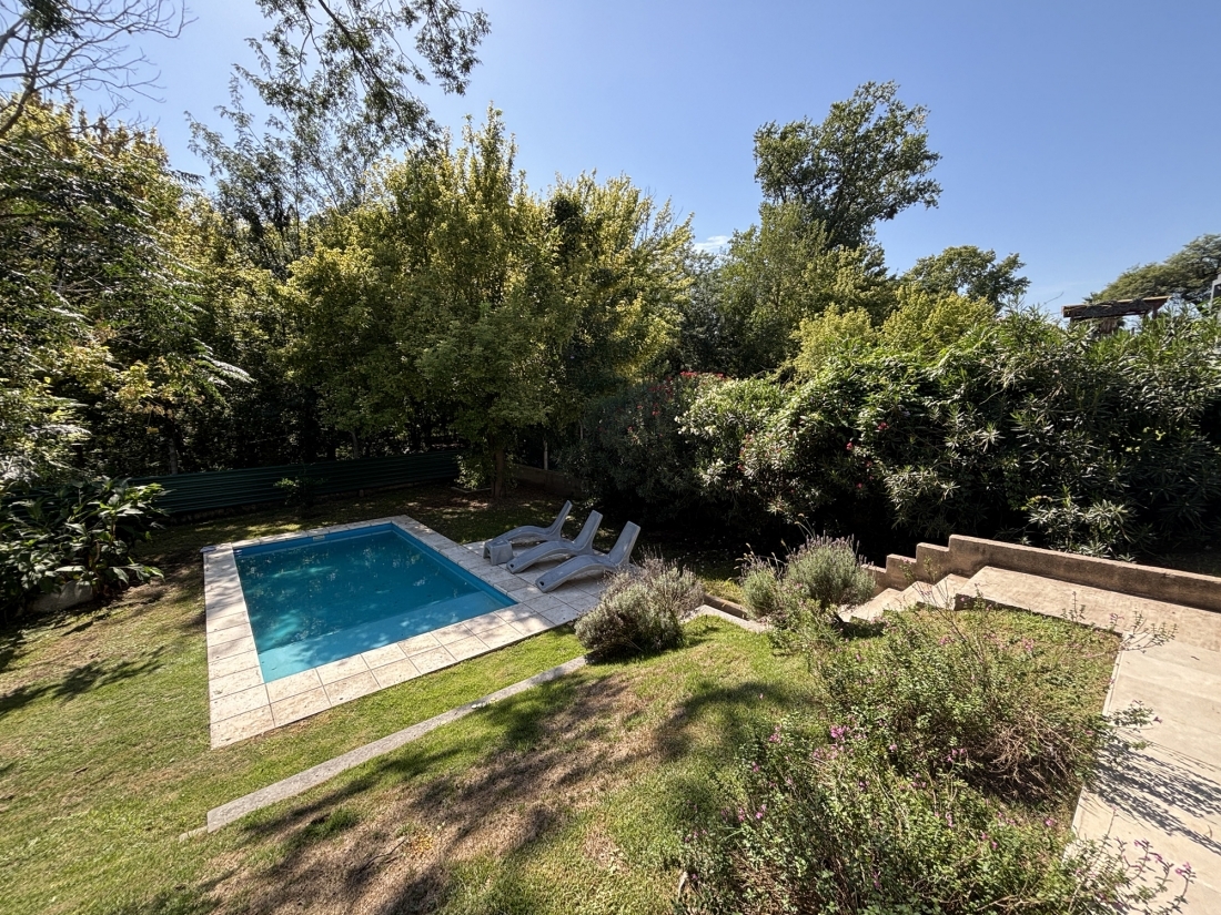 LA ARBOLEDA VILLA WARCALDE CASA EN VENTA 3 DORMITORIOS ESCRITORIO