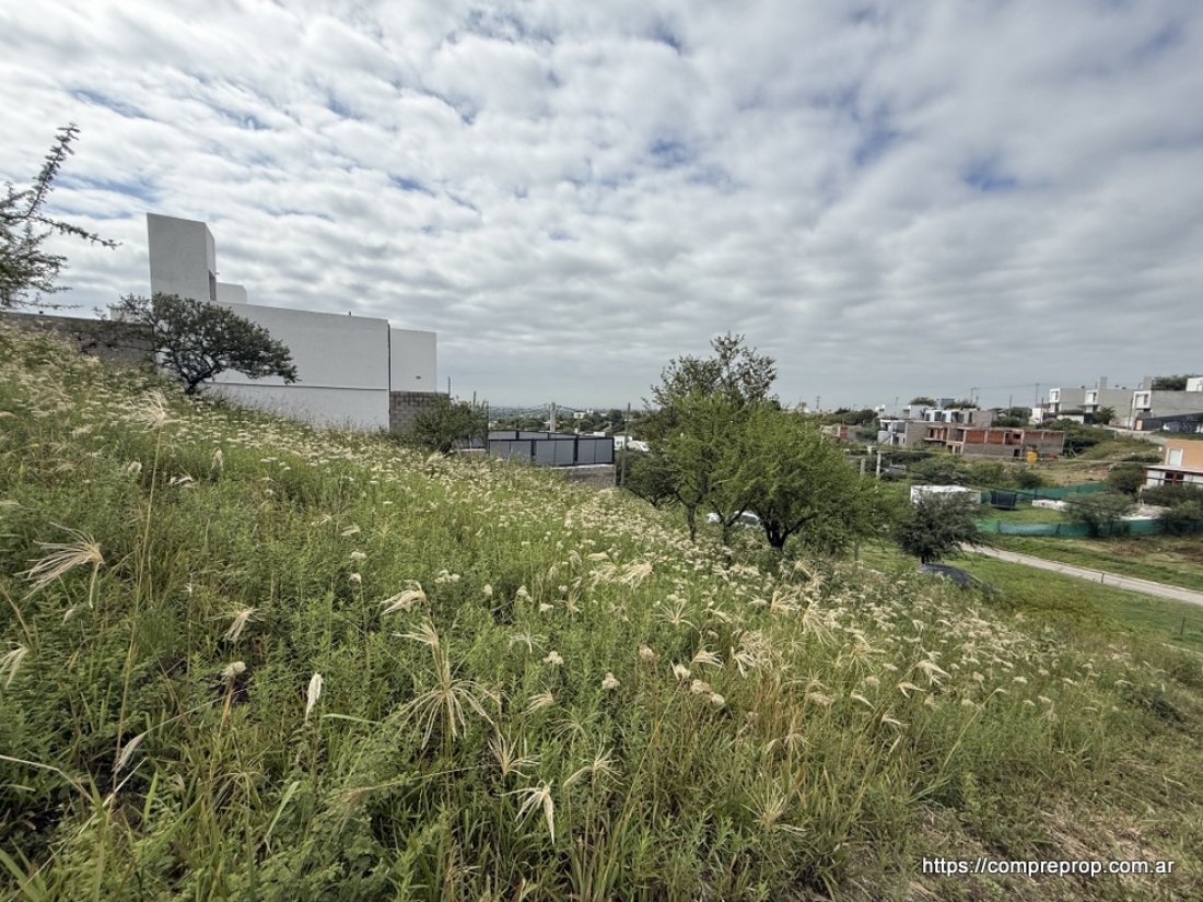 TERRENO EN VENTA CUESTA COLORADA LA CALERA