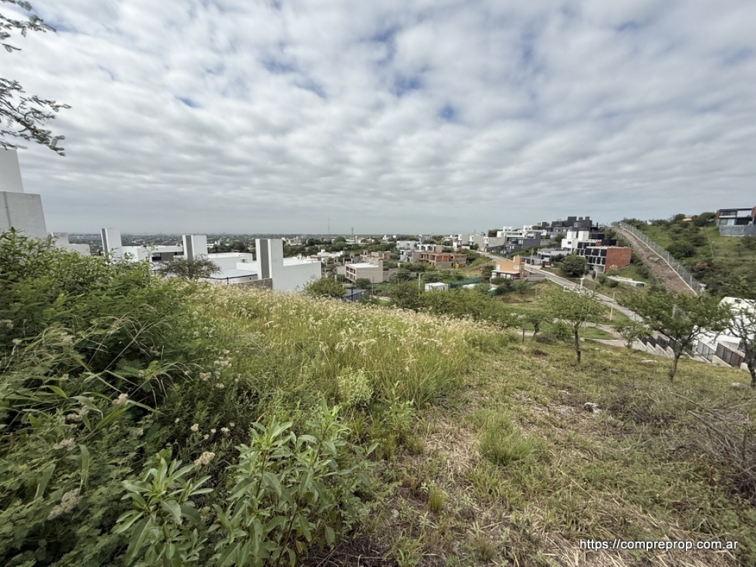 TERRENO EN VENTA CUESTA COLORADA LA CALERA