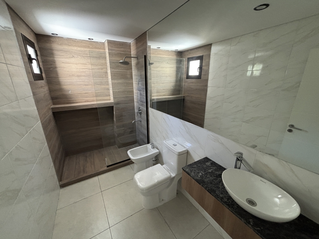 DUPLEX COMPLEJO CERRADO LA CALERA LOS PRADOS 2 DORMITORIOS