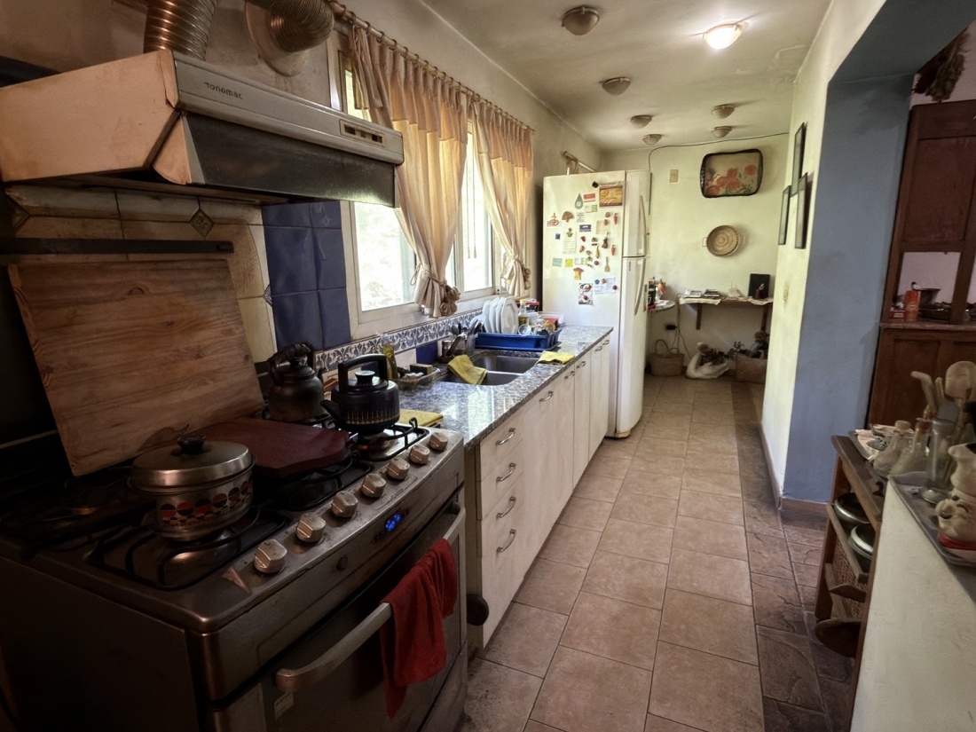 CASA EN VENTA CHACRAS DE LA VILLA 3 DORMITORIOS VILLA ALLENDE