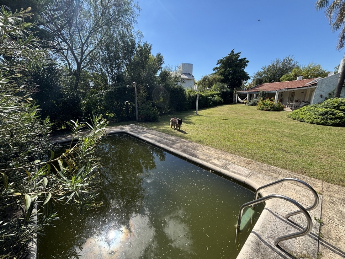 CASA EN VENTA CHACRAS DE LA VILLA 3 DORMITORIOS VILLA ALLENDE