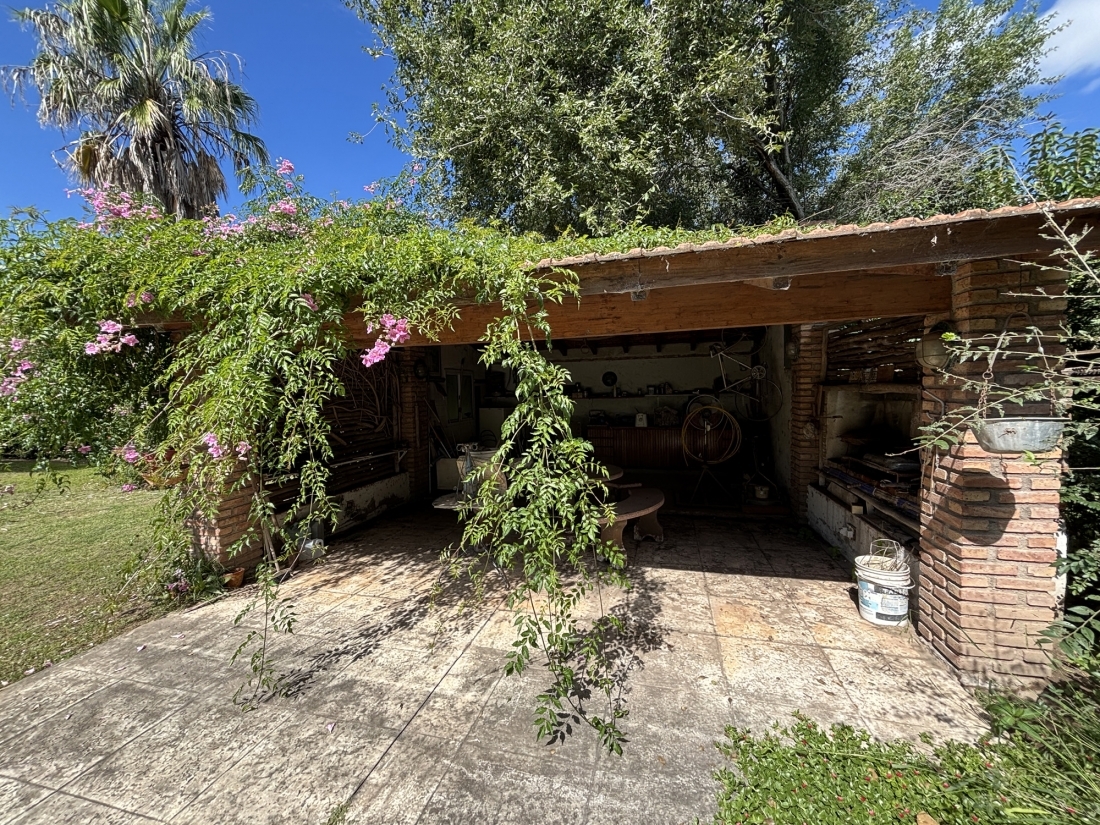 CASA EN VENTA CHACRAS DE LA VILLA 3 DORMITORIOS VILLA ALLENDE