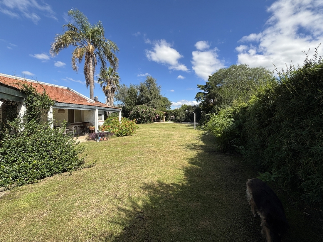 CASA EN VENTA CHACRAS DE LA VILLA 3 DORMITORIOS VILLA ALLENDE