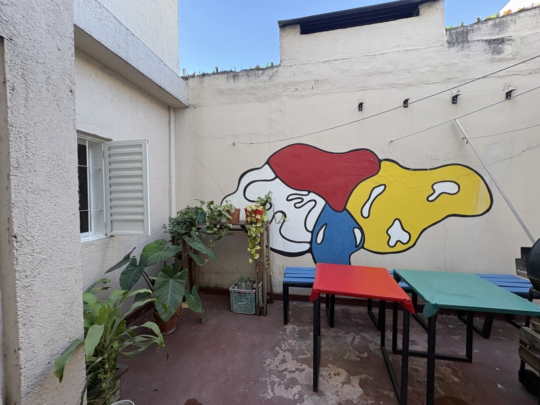 RESIDENCIA ESTUDIANTIL UNIVERSITARIA EN VENTA BARRIO JARD�N