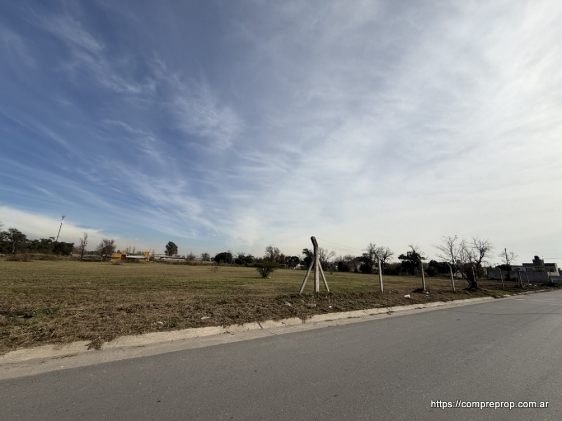 TERRENO EN VENTA B� CARCANO APTO VIVIENDA AGRUPADA
