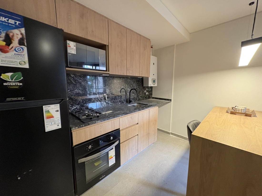 DEPARTAMENTOS EN VENTA EN DESARROLO - NUEVA C�RDOBA - 1 DORMITORIO